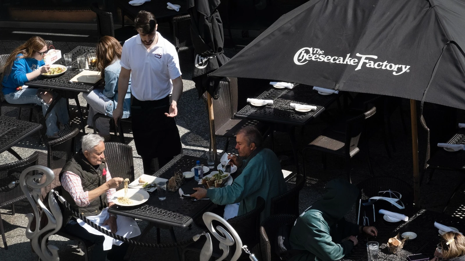 Jobs report to show hiring in aftermath of 'Liberation Day' tariffs