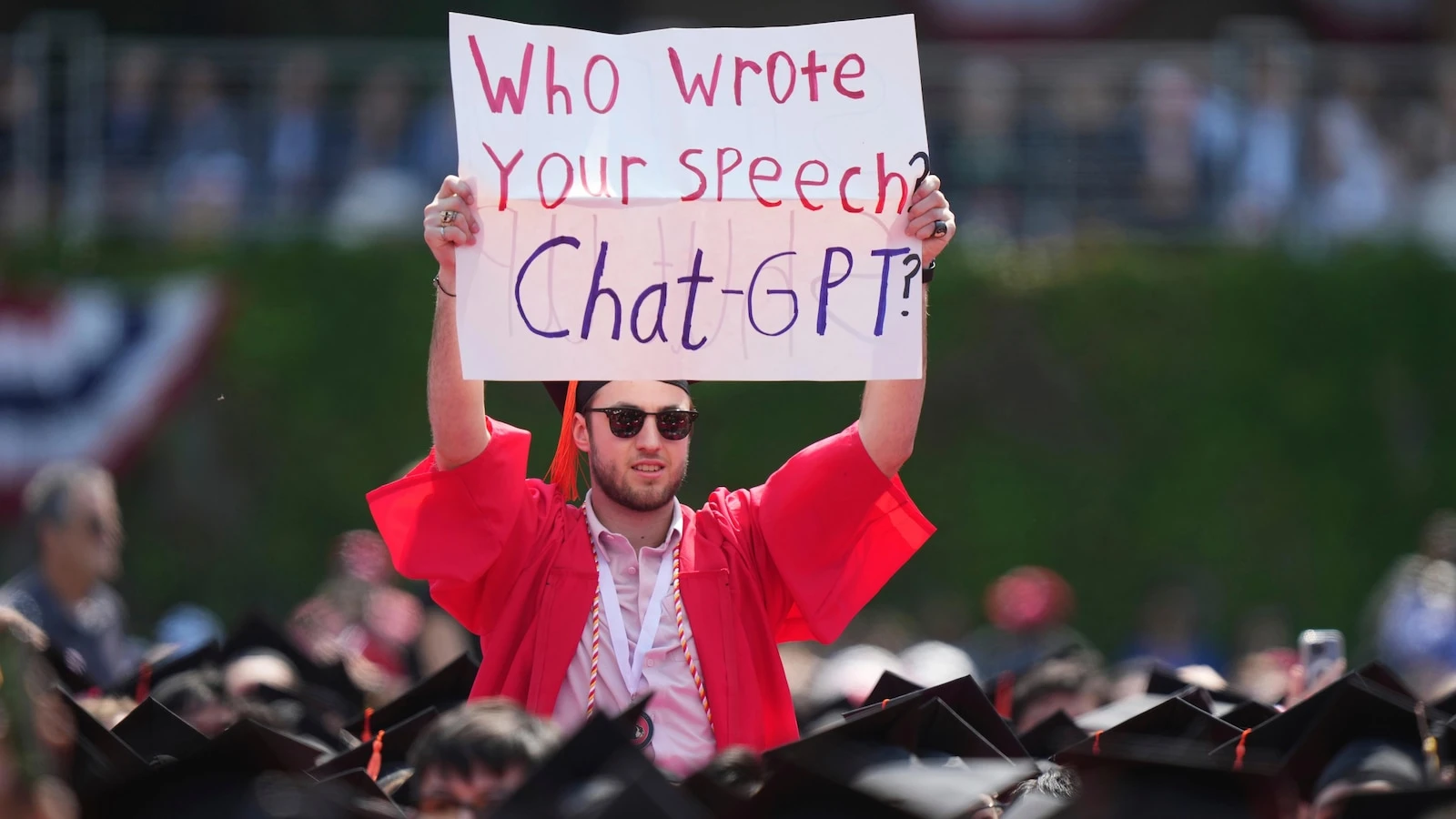 College graduates face toughest job market in more than a decade as hiring slows