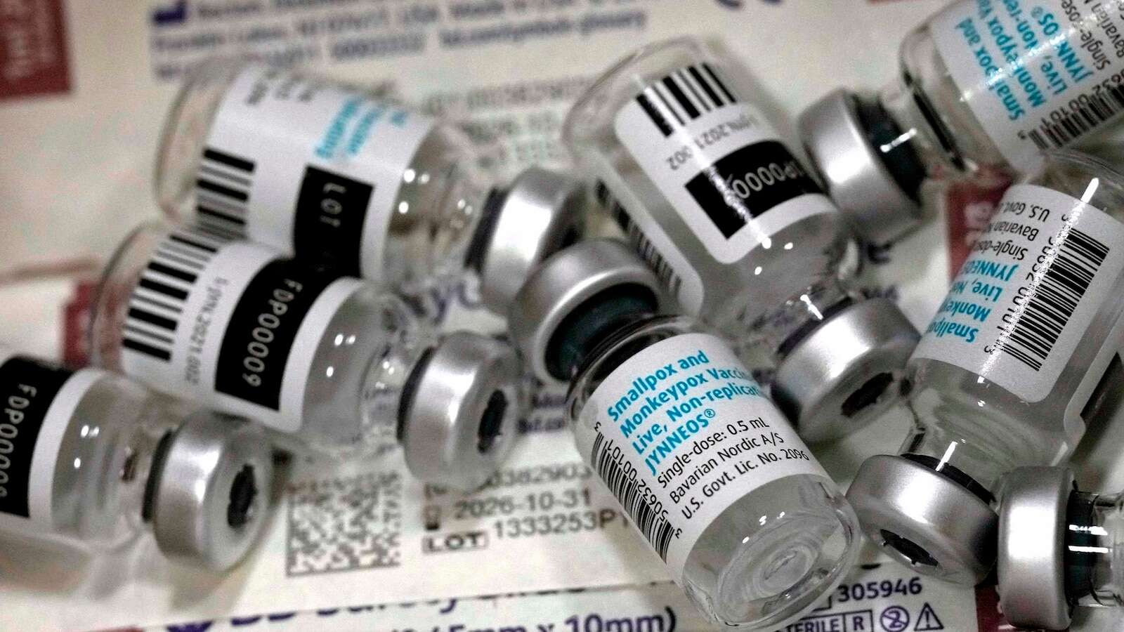 Mpox is on the rise: Who's eligible for a vaccine, and do you need a booster?