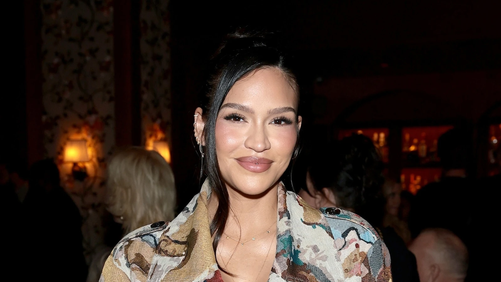 Cassie Ventura welcomes 3rd baby with Alex Fine