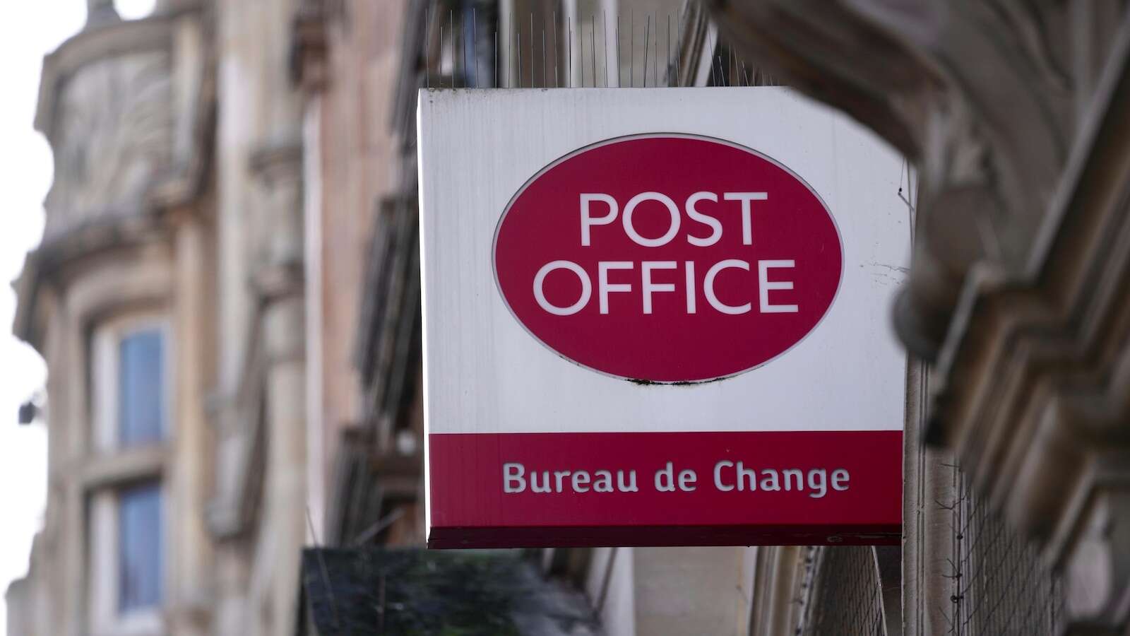 Britain's CEO of scandal-ridden Post Office will step down next year