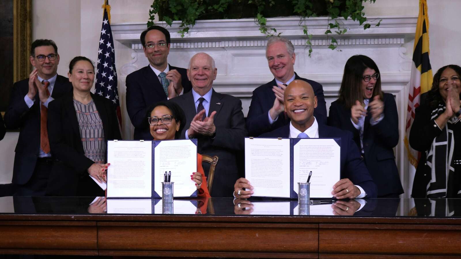 Maryland is the first state to sign into new federal health care program