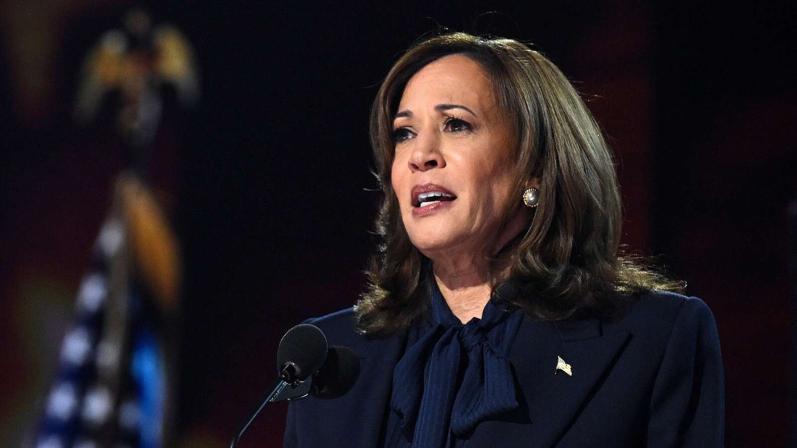 As she hits campaign trail, Harris approaches self-imposed deadline for interview