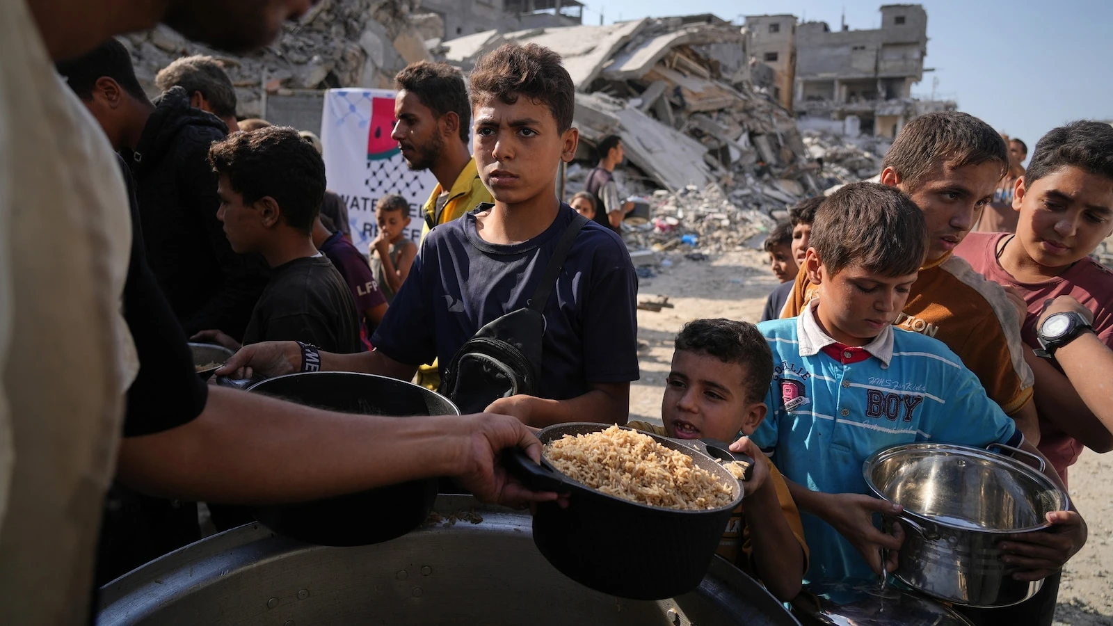 What doctors, aid workers say is needed to treat the malnutrition crisis in Gaza
