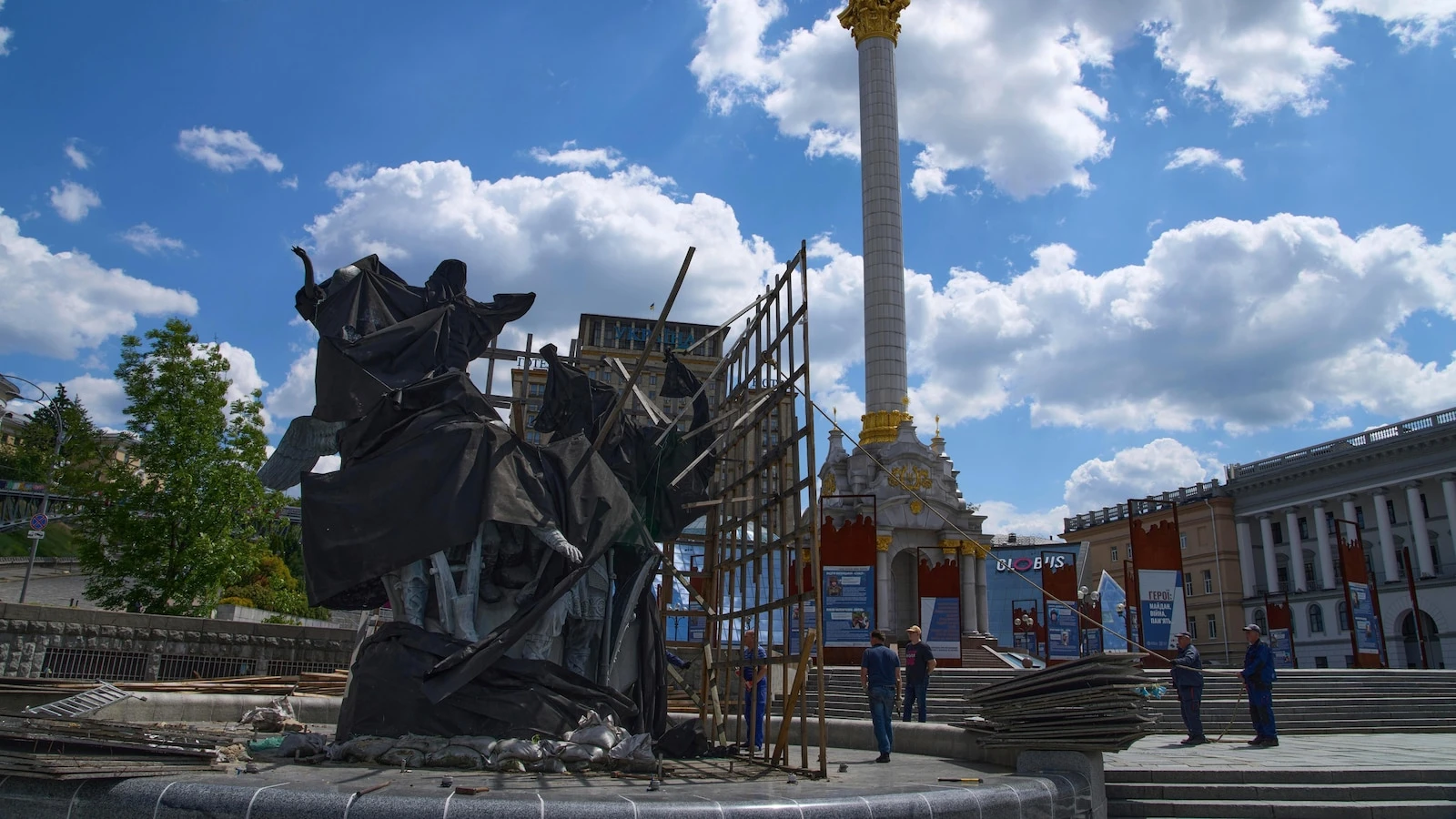 No new direct Russia-Ukraine peace talks scheduled, Kremlin says