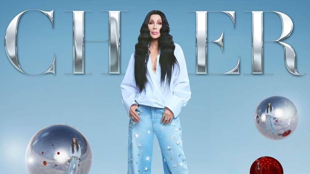 Cher releases first holiday album, 'Christmas'