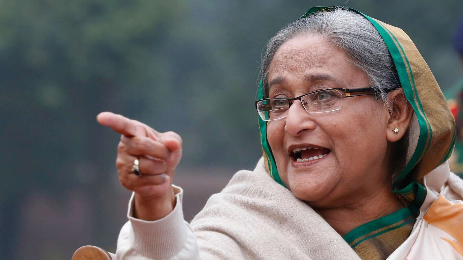 Bangladesh asks Interpol for help in arresting ousted Prime Minister Sheikh Hasina