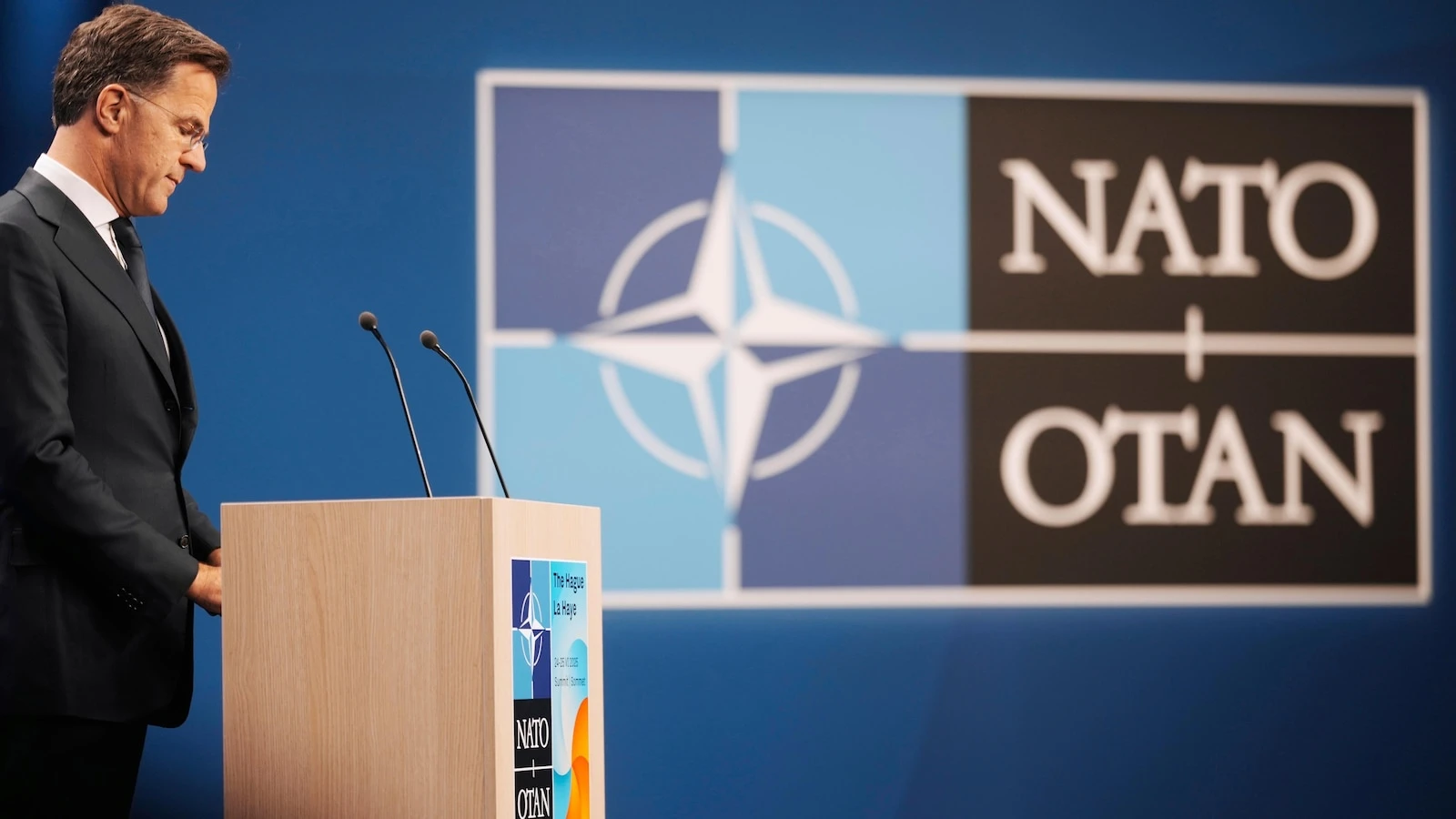 Dutch government says pro-Russian hackers target municipalities linked to this week's NATO summit