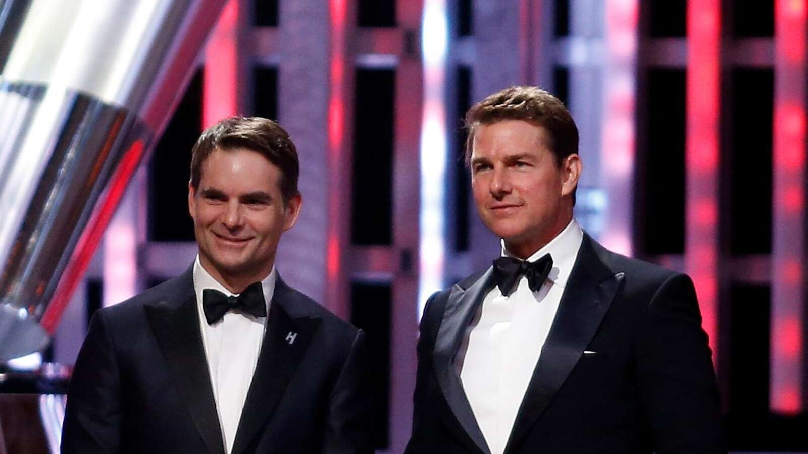 NASCAR Hall of Famer Jeff Gordon ready to partner with Tom Cruise on 'Days of Thunder' sequel