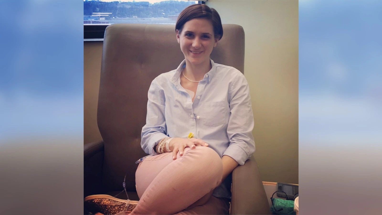 Cancer survivor fights for her frozen embryos after Alabama IVF pauseHarper-Grace Niedermeyer was diagnosed with breast cancer at the age of 27.3/1/2024 10:36:00 EST