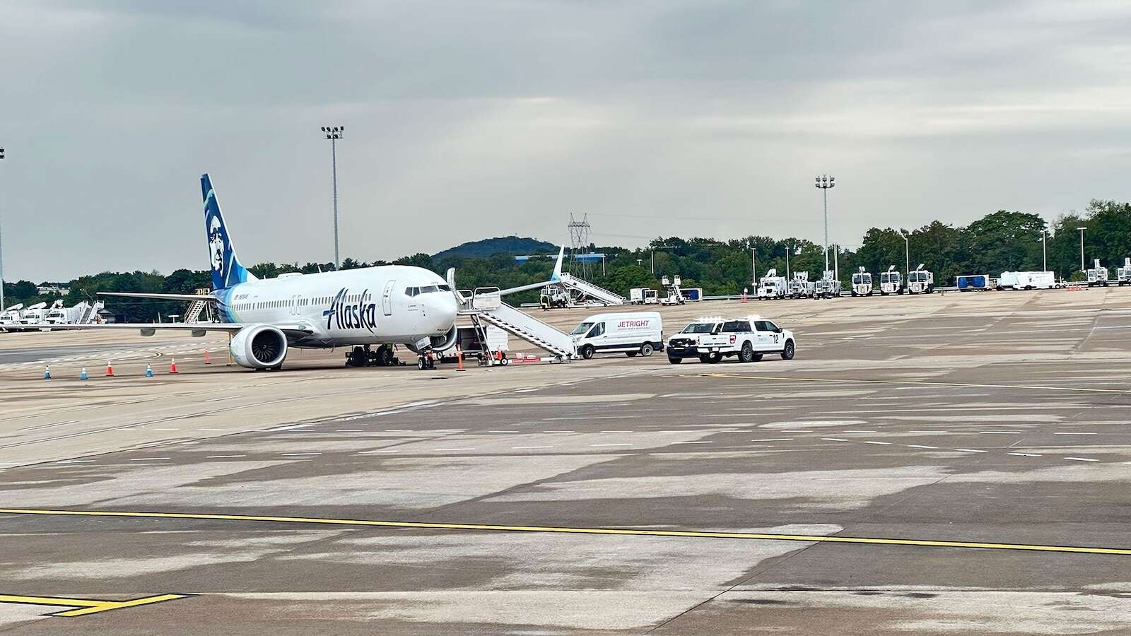 NTSB, FAA launch investigation into runway collision after Nashville incidentSouthwest Airlines said it will participate in the investigation. 9/13/2024 10:01:38 EDT