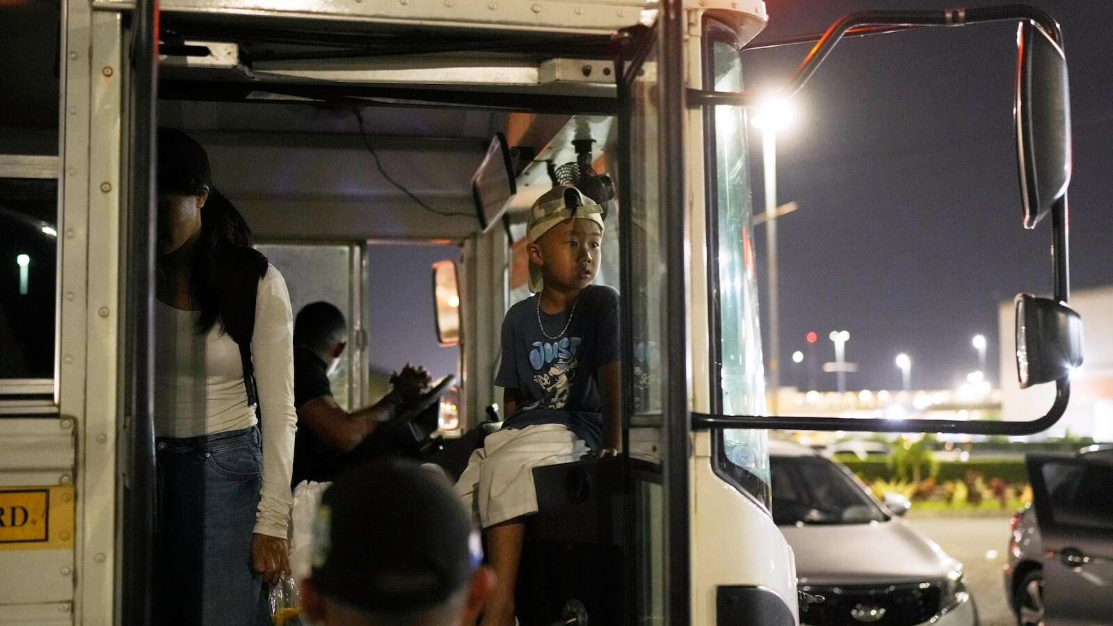 Panama releases dozens of detained deportees from US into limbo following human rights criticism