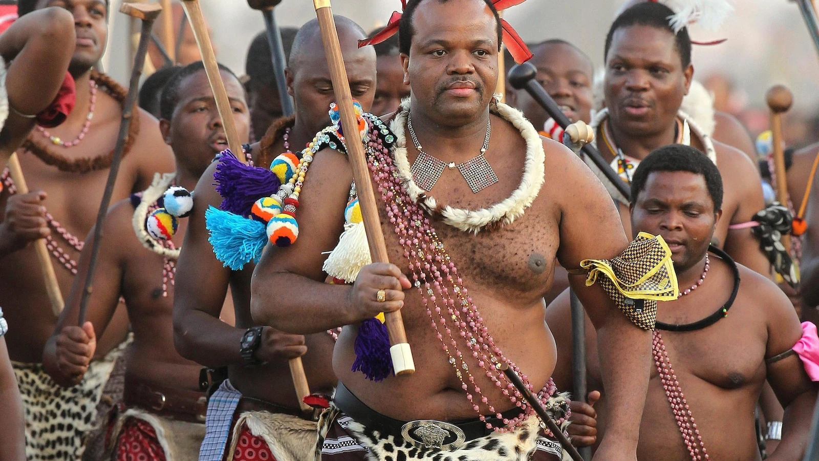 What to know about the African kingdom of Eswatini where the US sent 5 deportees