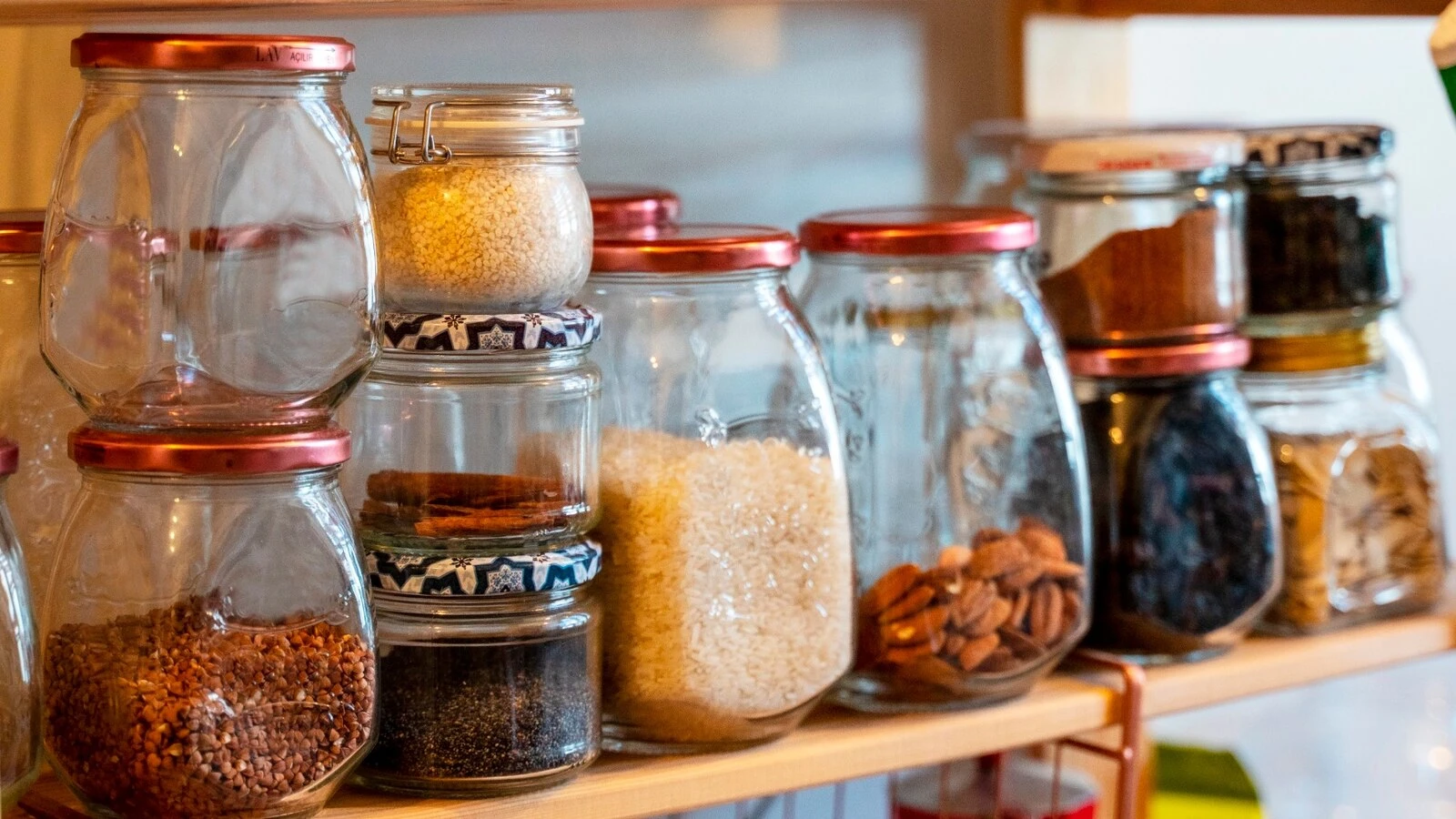 3 recipes to upgrade 4 pantry staples from Food & WineChandra Ram shared three recipes using rice, beans and canned tomatoes. 2/17/2024 04:31:10 EST