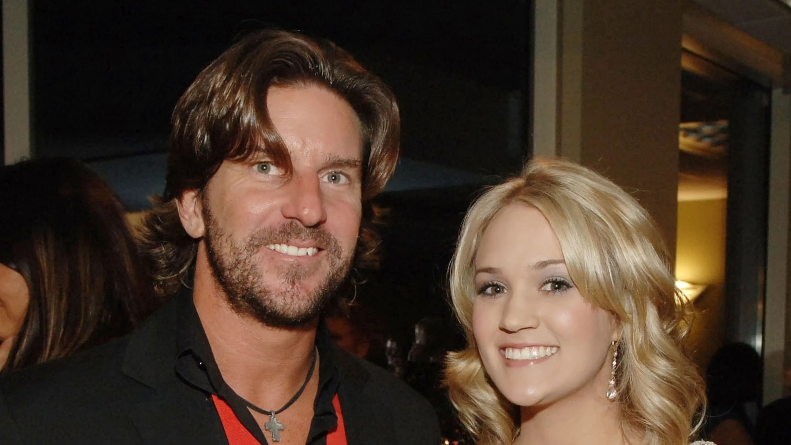 Rick Diamond/WireImage/Getty ImagesCarrie Underwood calls songwriter Brett James' death 'unfathomable'Underwood shared a tribute to the songwriter on social media Friday.27 minutes ago
