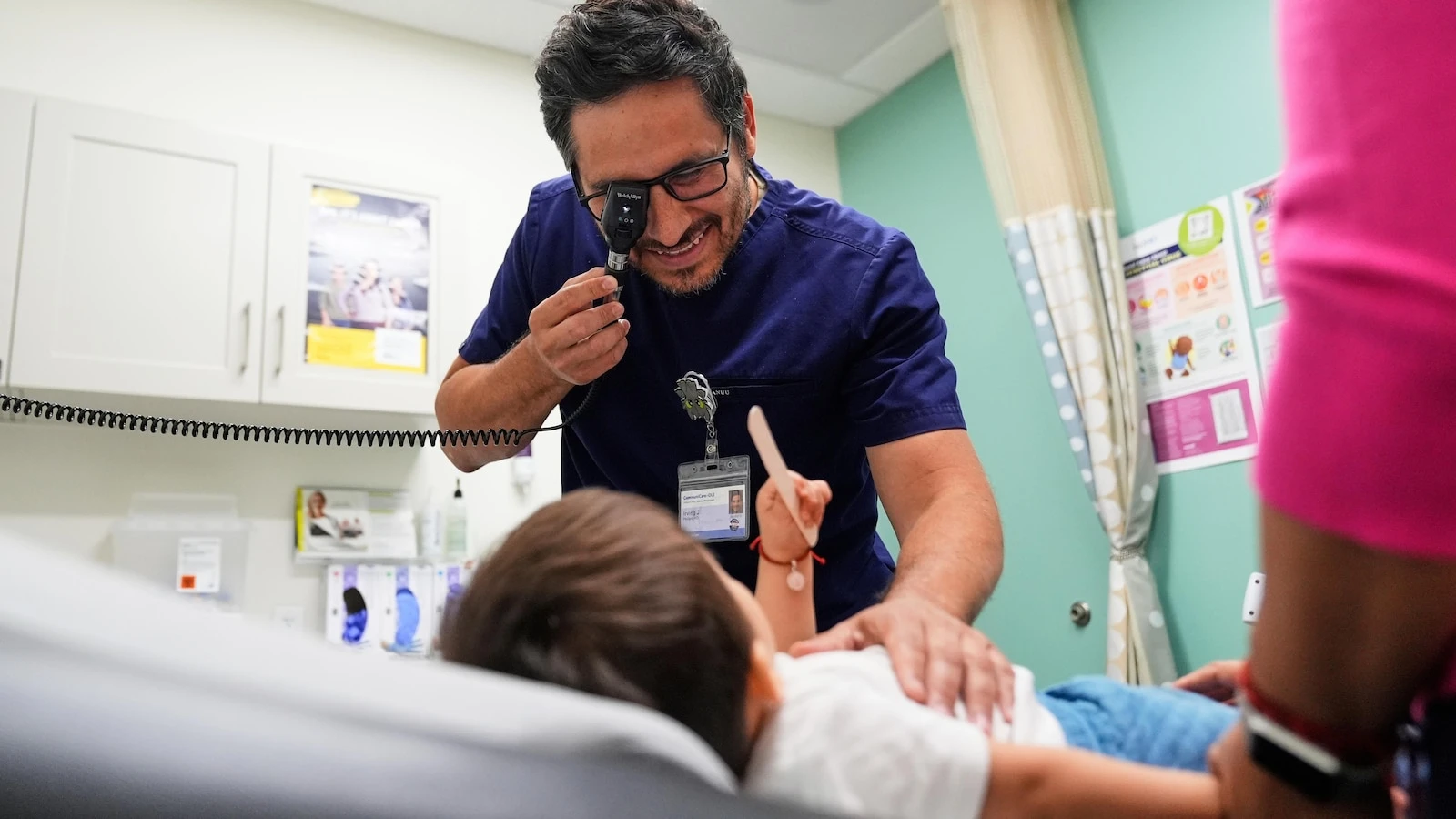 California union proposes taxing billionaires to offset Medicaid cuts