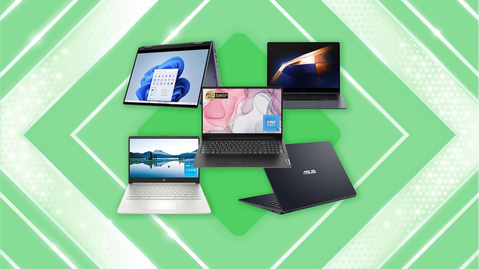 Cyber Monday 2024: Up to 50% off laptops by Apple, Samsung, Lenovo and moreShop Black Friday sales on laptops.12/1/2024 08:40:00 EST