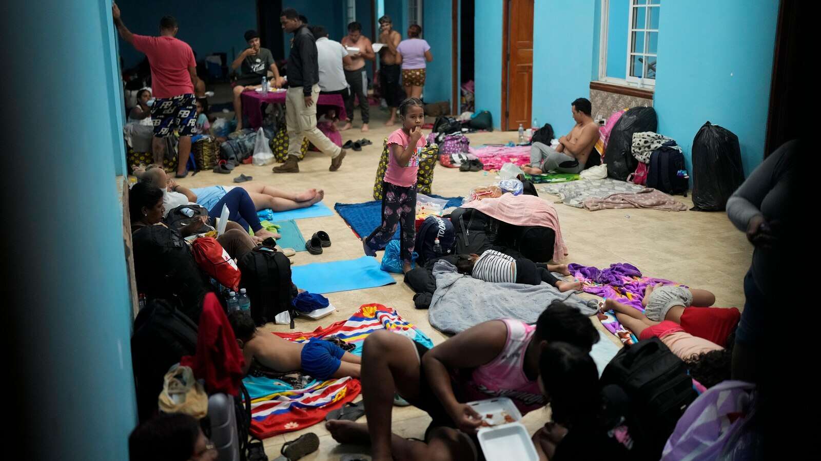 Panama, Costa Rica turning into a 'black hole' for deportees from US, observers warn