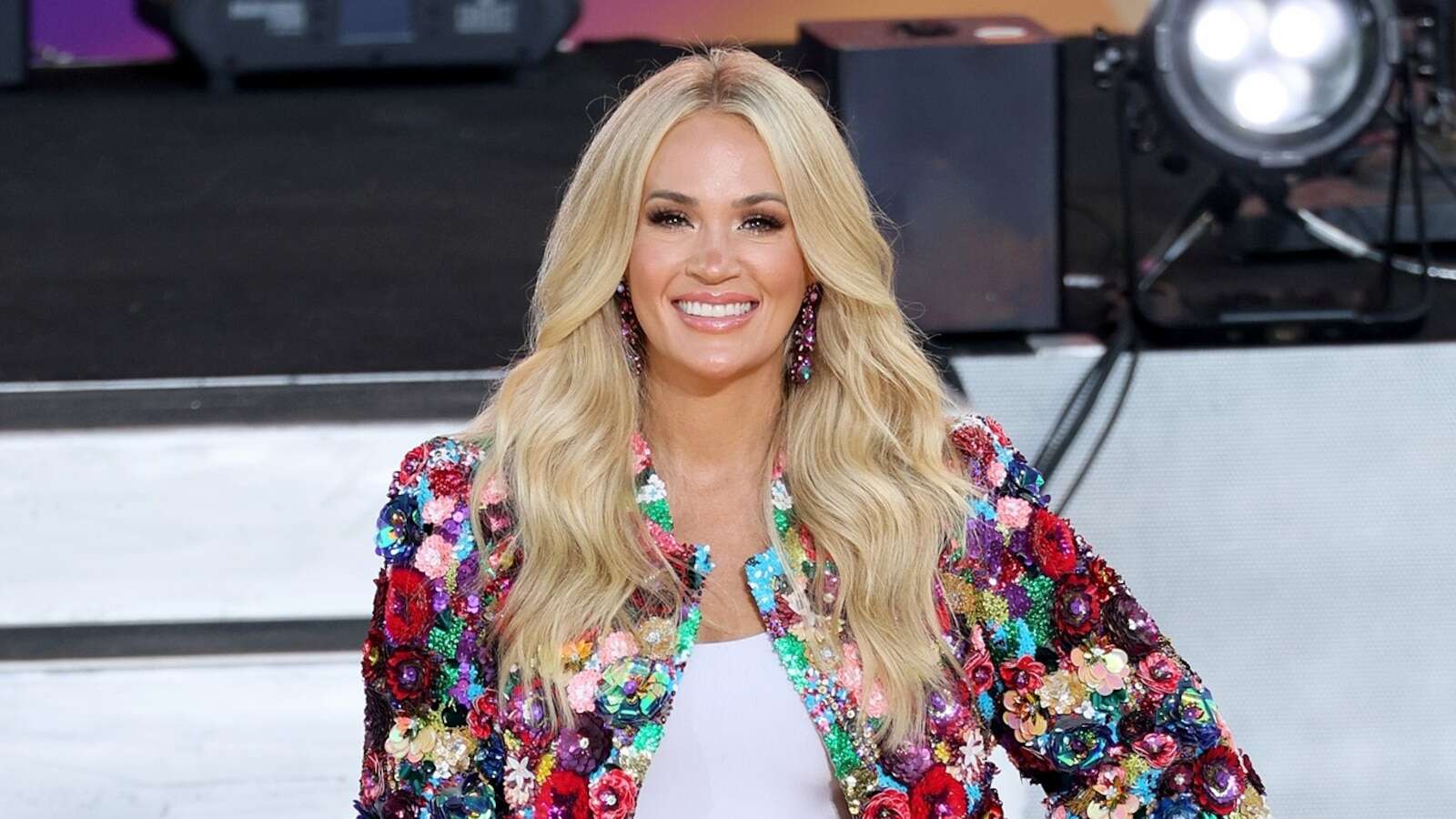 Carrie Underwood reveals what type of 'American Idol' judge she'll beUnderwood is returning to the show 20 years after winning the competition.8/29/2024 12:25:29 EDT