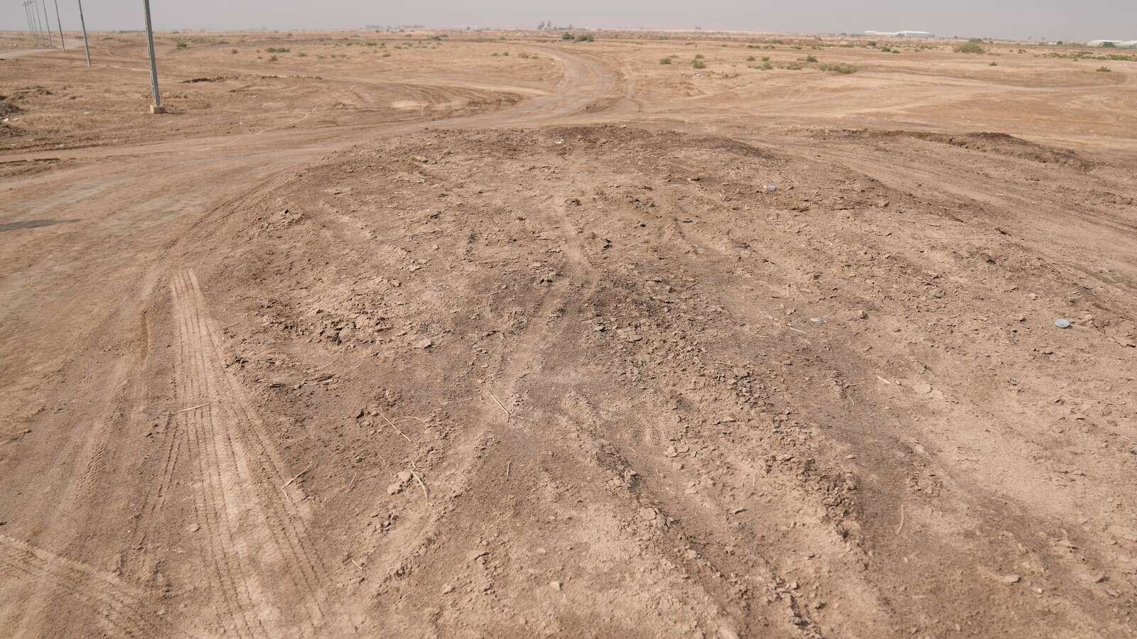 Spy satellite images lead archeologists to the site of a historic battle in Iraq