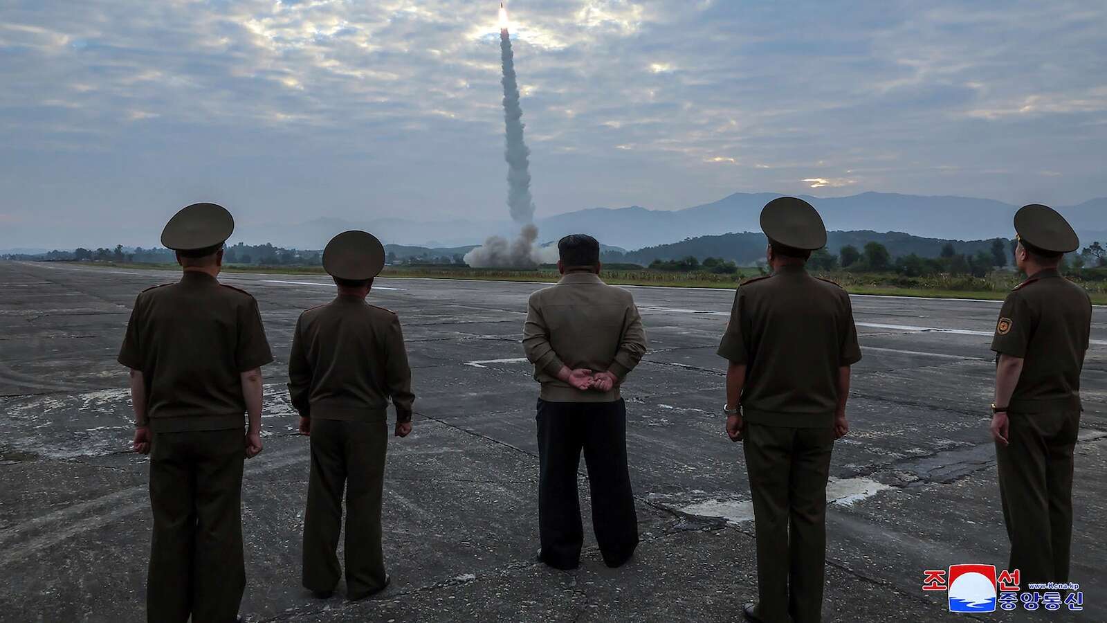 South Korean leader says North Korea wants US attention by showing off nuclear might