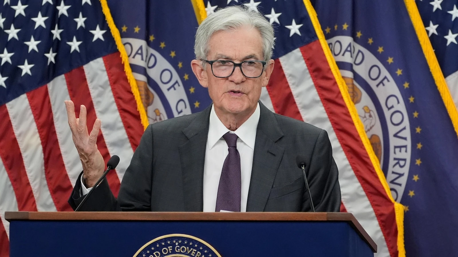 Powell signals Fed may cut rates soon even as inflation risks remain