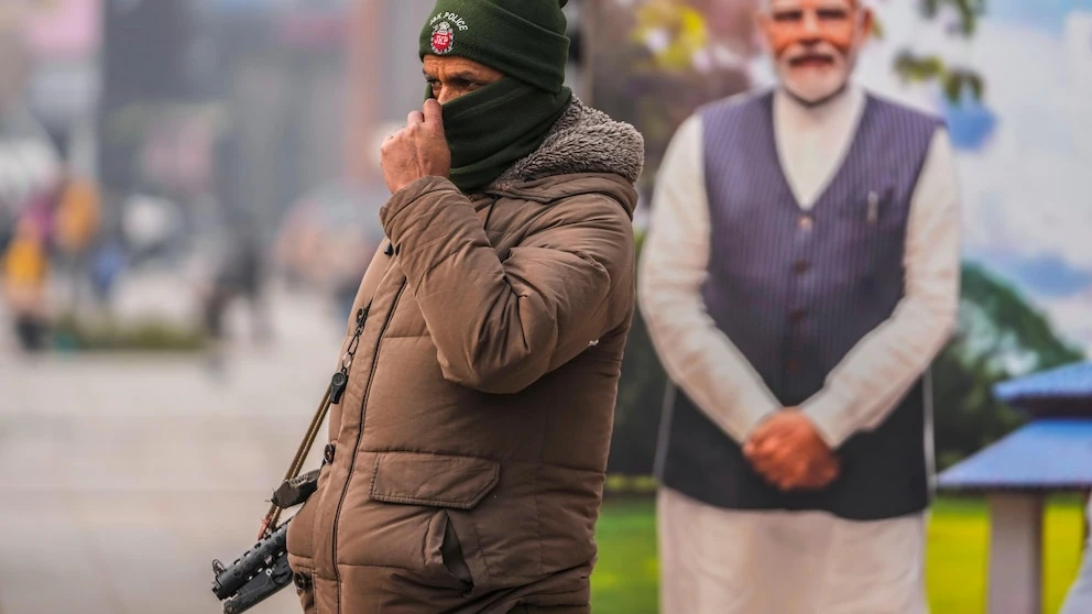 India's Supreme Court upholds government's decision to remove disputed Kashmir’s special status