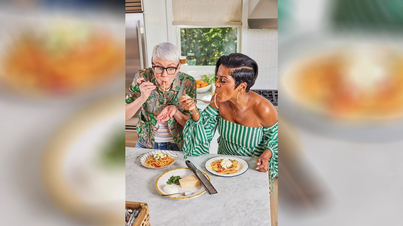 Lauren VoloTamron Hall shares recipes from new cookbook to make you 'A Confident Cook'Check out her tips and recipes below.9/3/2024 06:53:47 EDT