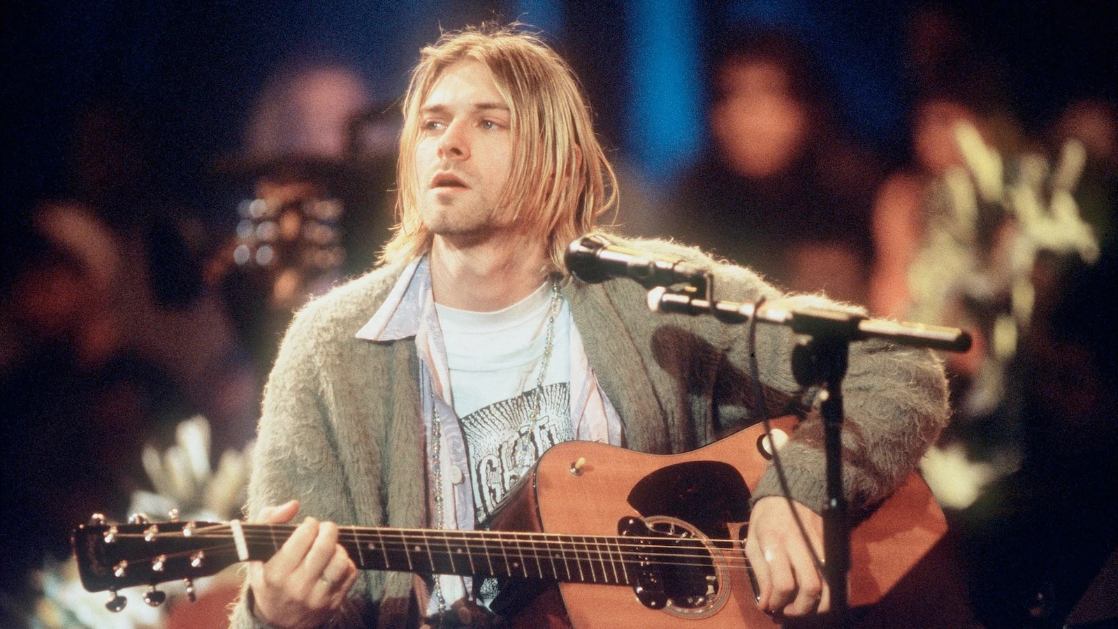 Frank Micelotta Archive/Getty ImagesFrances Bean Cobain pays tribute to dad Kurt Cobain on 30th anniversary of his deathFrances Bean Cobain was just 1 when her father died in 1994.4/5/2024 06:10:40 EDT
