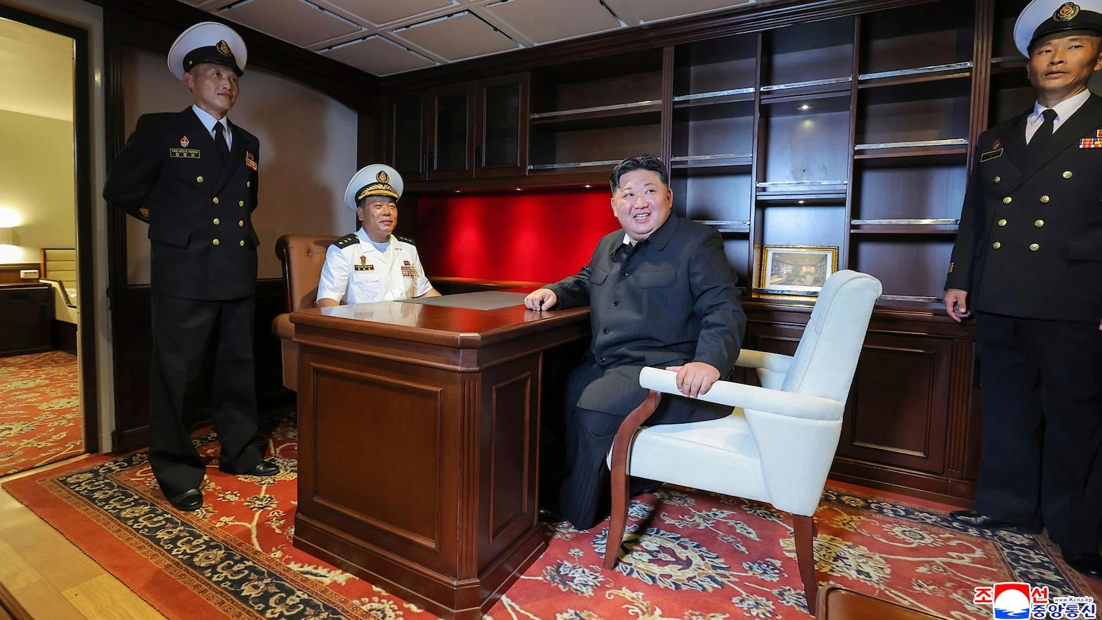 Kim's sister says North Korea will never see the South as a diplomatic partner