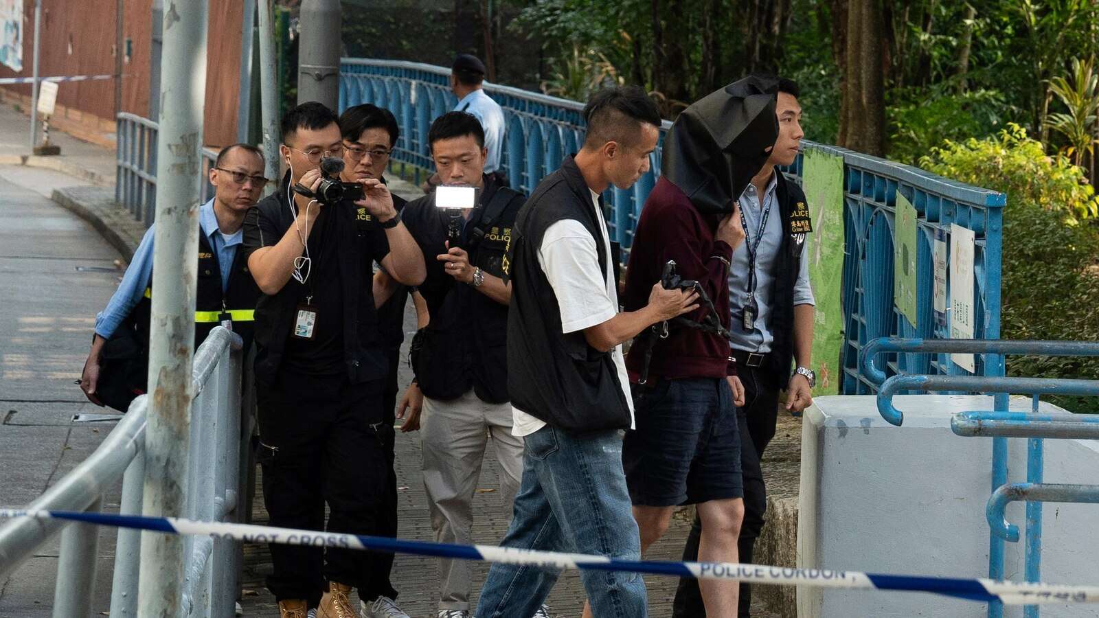 British businessman to remain in custody on charge of killing Indonesian woman in Hong Kong