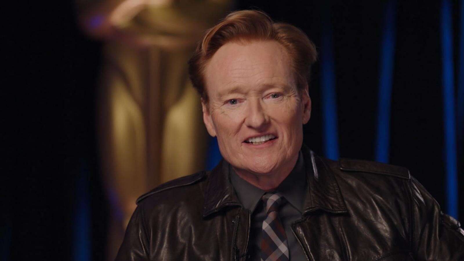 ABCConan O'Brien jokes he may shave Stanley Tucci's chest as Oscars hostConan O'Brien spoke to Lara Spencer about what to watch at the Oscars.15 minutes ago