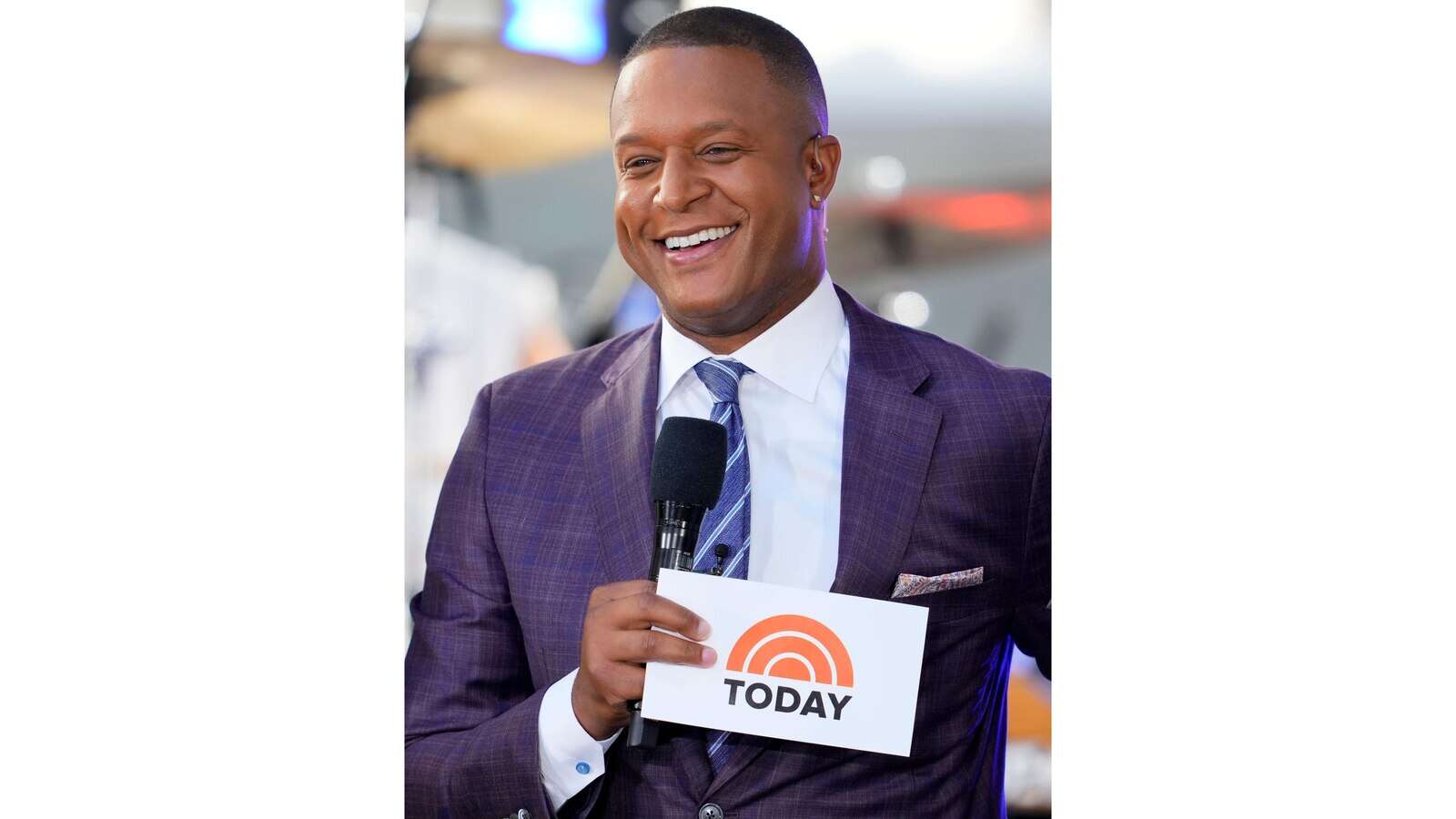 Veteran NBC host Craig Melvin tapped to replace Hoda Kotb for the first hours of 'Today' show