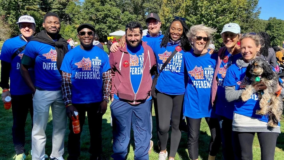 Groundbreaking sickle cell fitness program pioneers new way to treat disease
