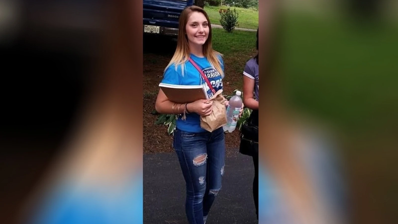 TaylorI was a teen victim of online sextortion. Here's what I want parents and kids to knowTaylor was a freshman in high school when a Facebook message changed her life.5/8/2024 04:09:28 EDT