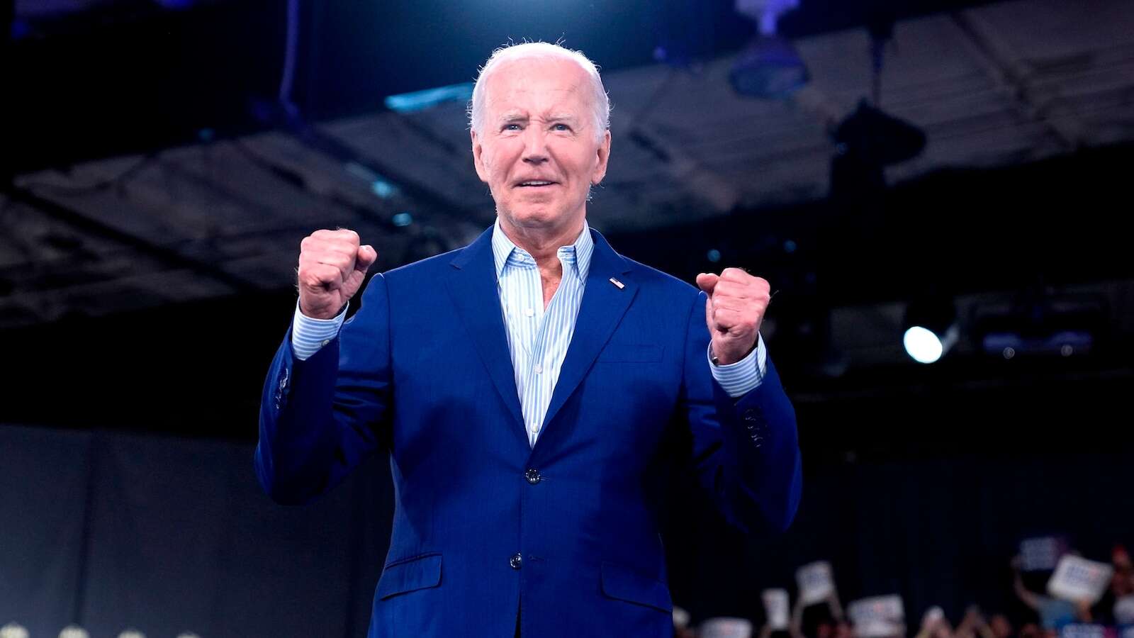 Biden campaign announces July strategy with battleground state stops, $50M ad blitz