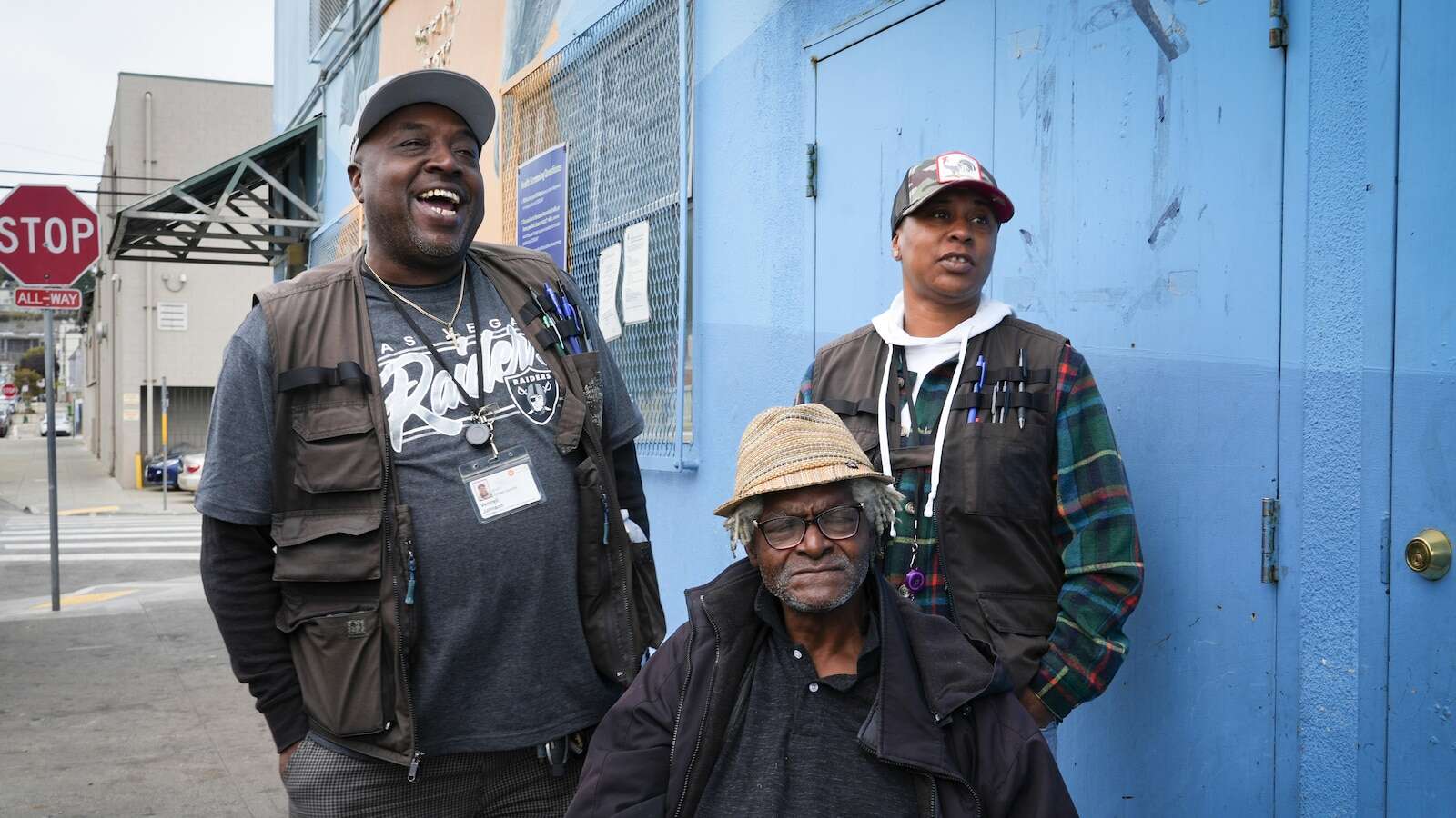 Moving homeless people from streets to shelter isn't easy, San Francisco outreach workers say