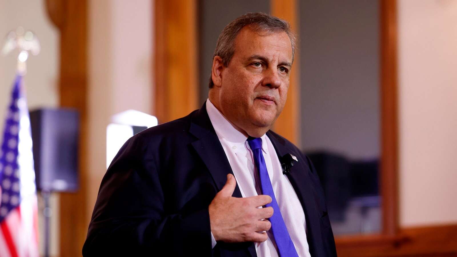 Chris Christie won't run third-party with No Labels against Trump in 2024 race