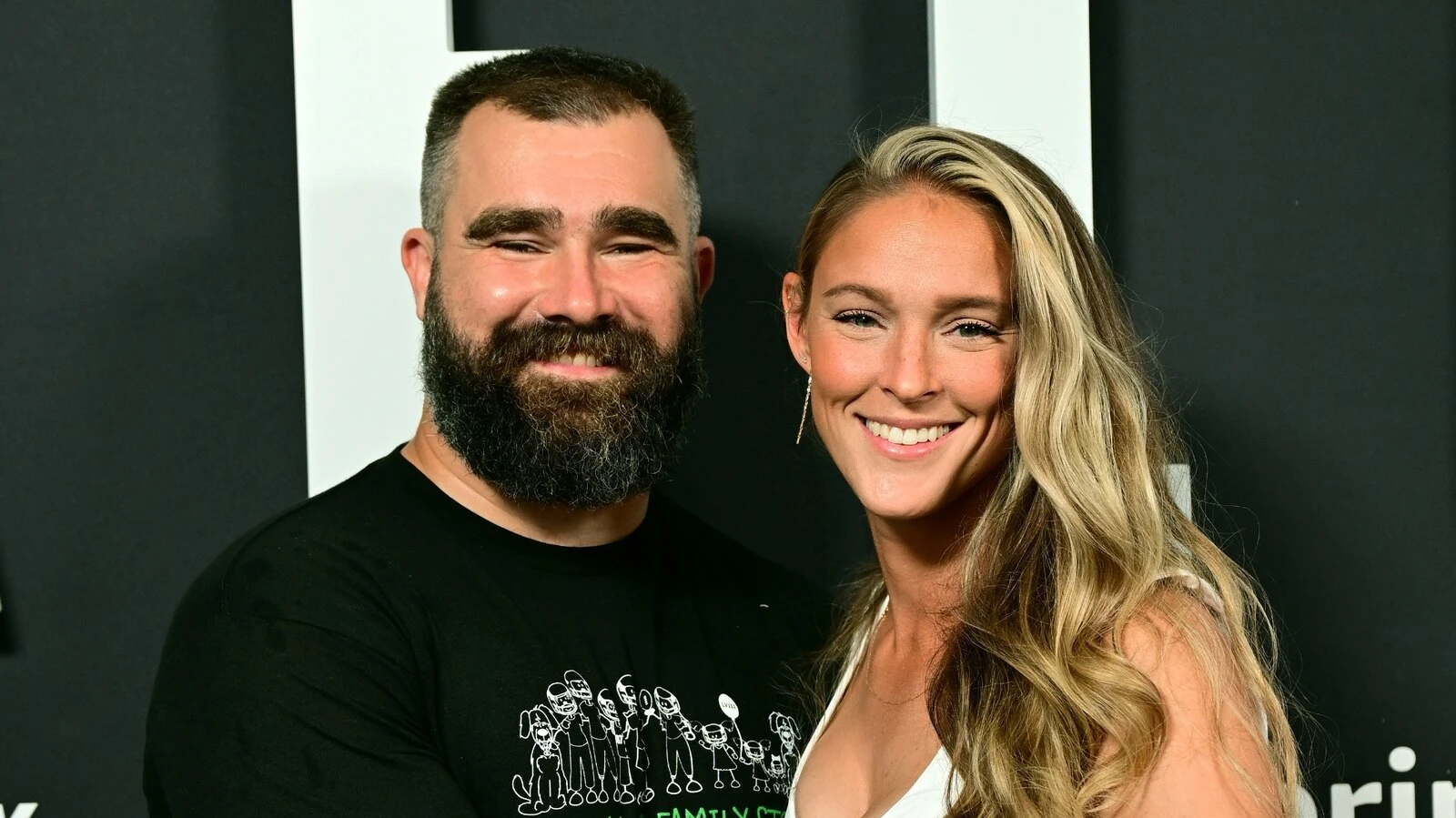 What to know about Jason Kelce's 3 kids and wife Kylie McDevitt KelceThe NFL star and his wife are parents of three.1/17/2024 01:51:29 EST