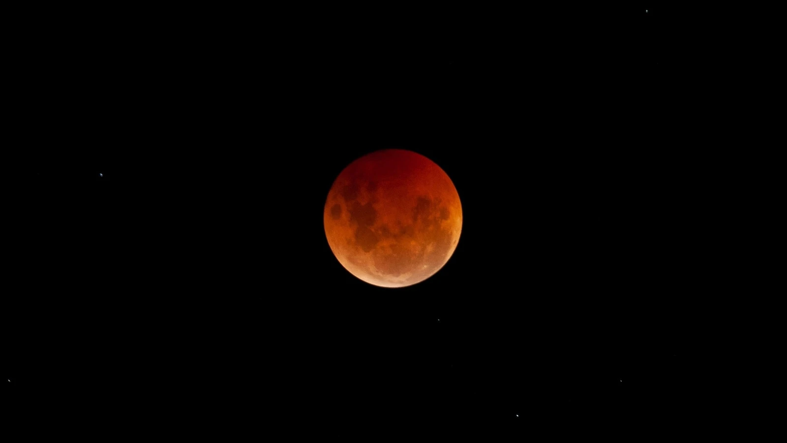 How to watch the 'blood moon' total lunar eclipseThe next total lunar eclipse will be visible from the U.S. from March 13-14.15 minutes ago