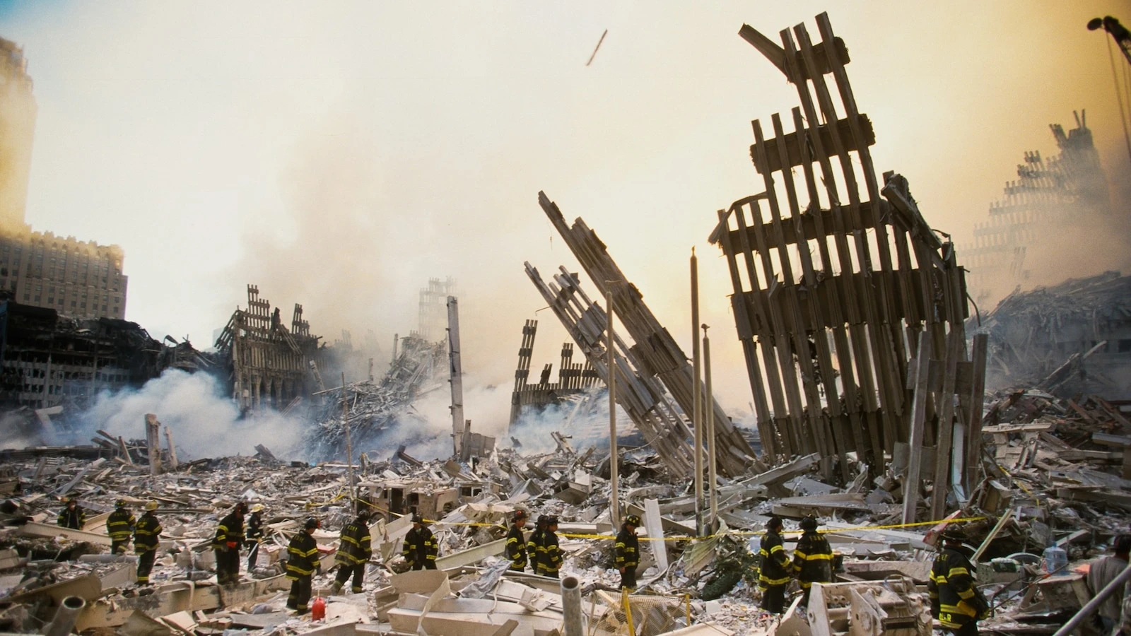 Uncertainty over certification affects possible 9/11-related illnesses coverage