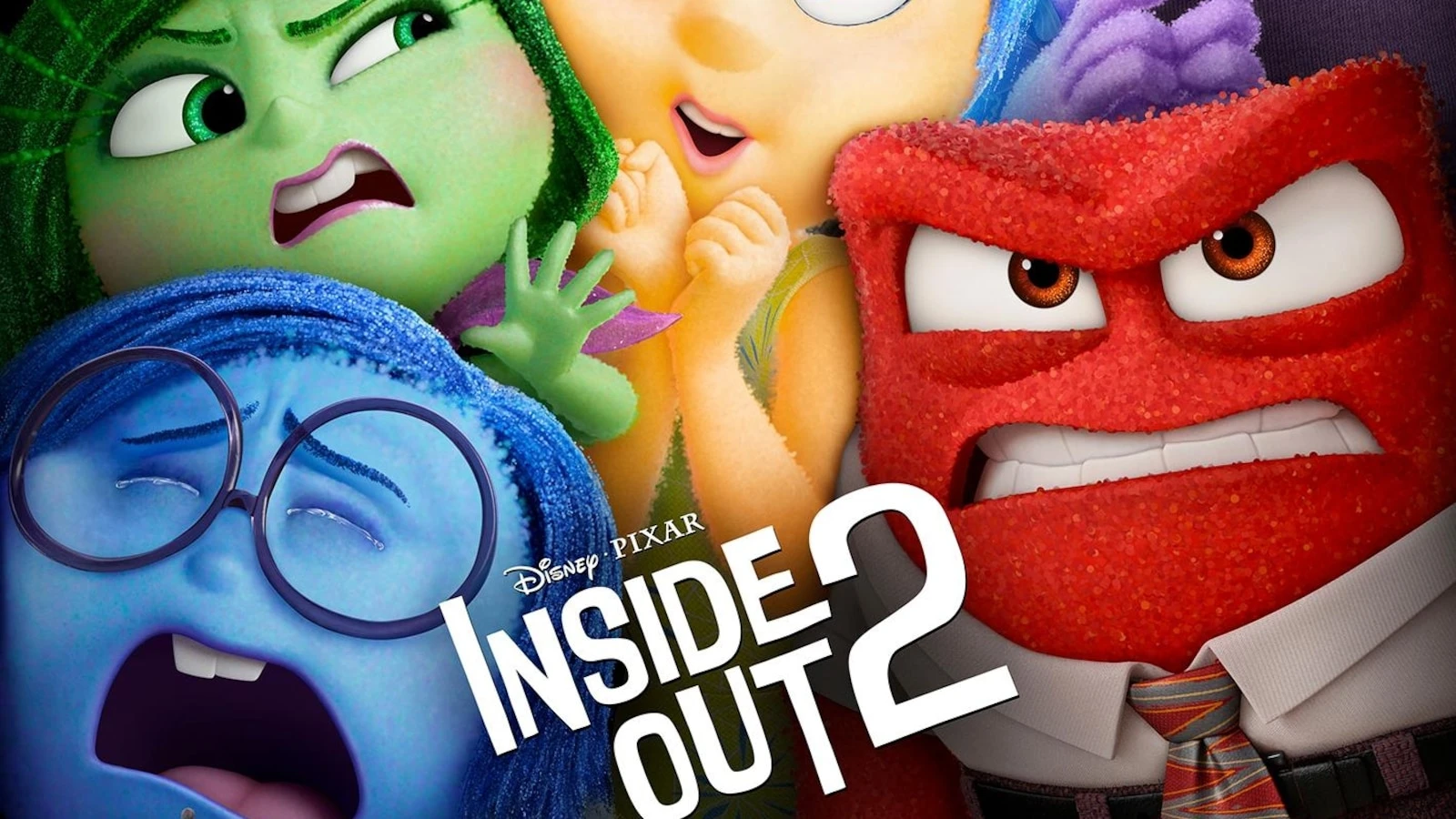 Movie Review: Peace (and pieces) of mind 'Inside Out 2'