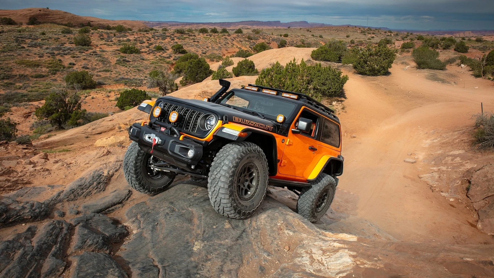 'We did this': Top Jeep designer takes credit for off-roading styling rage