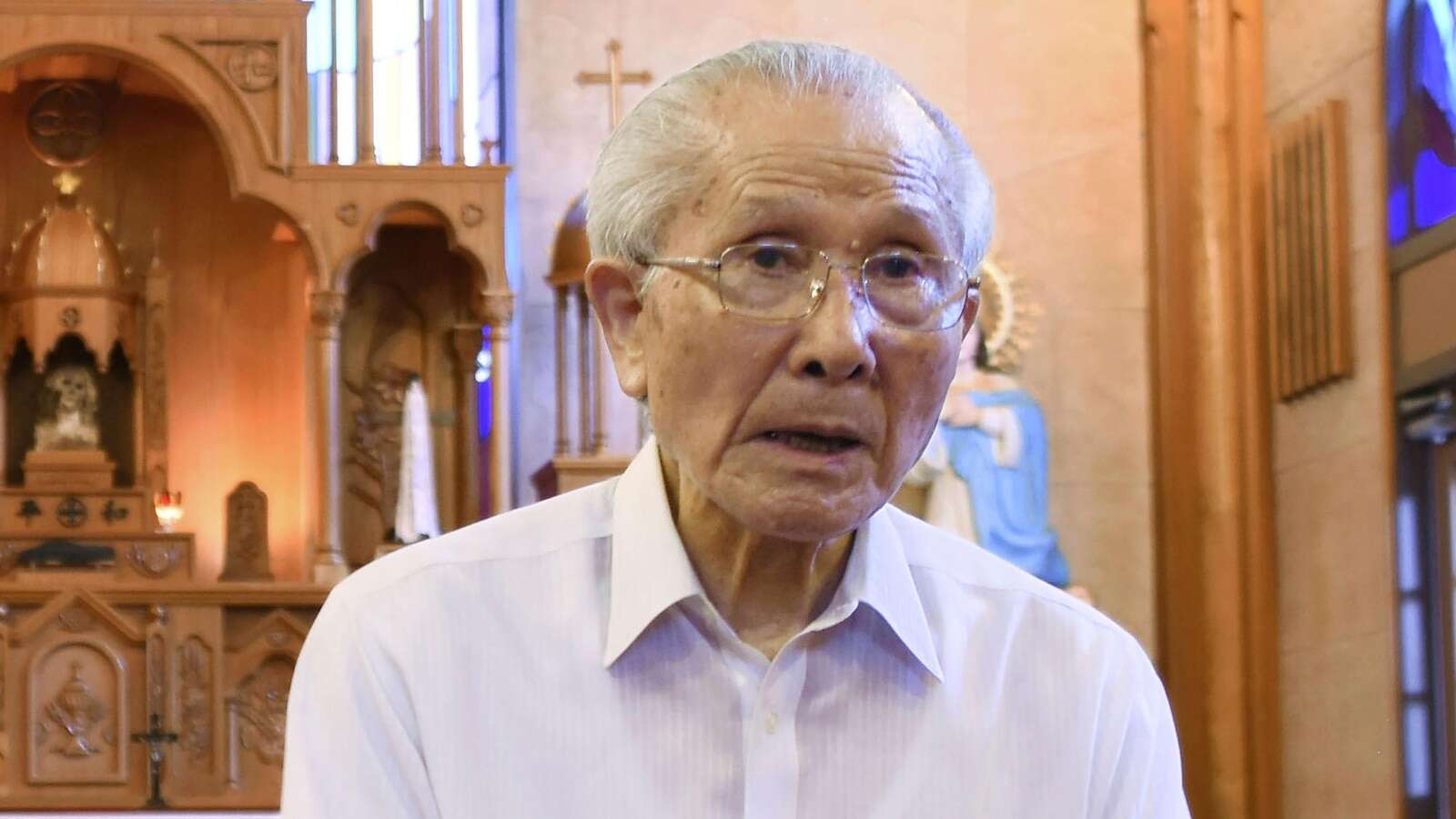 Nagasaki atomic bomb survivor, who devoted his life for peace, dies at 93