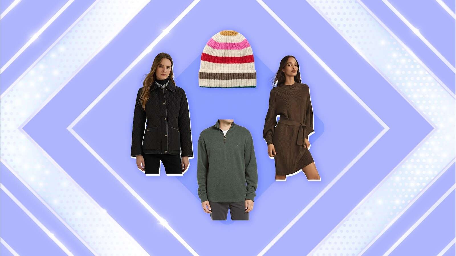 Black Friday 2024: Clothing sales from Old Navy, REI, Madewell and moreRefresh your closet with sweaters, coats and more on sale for Black Friday11/29/2024 07:59:00 EST