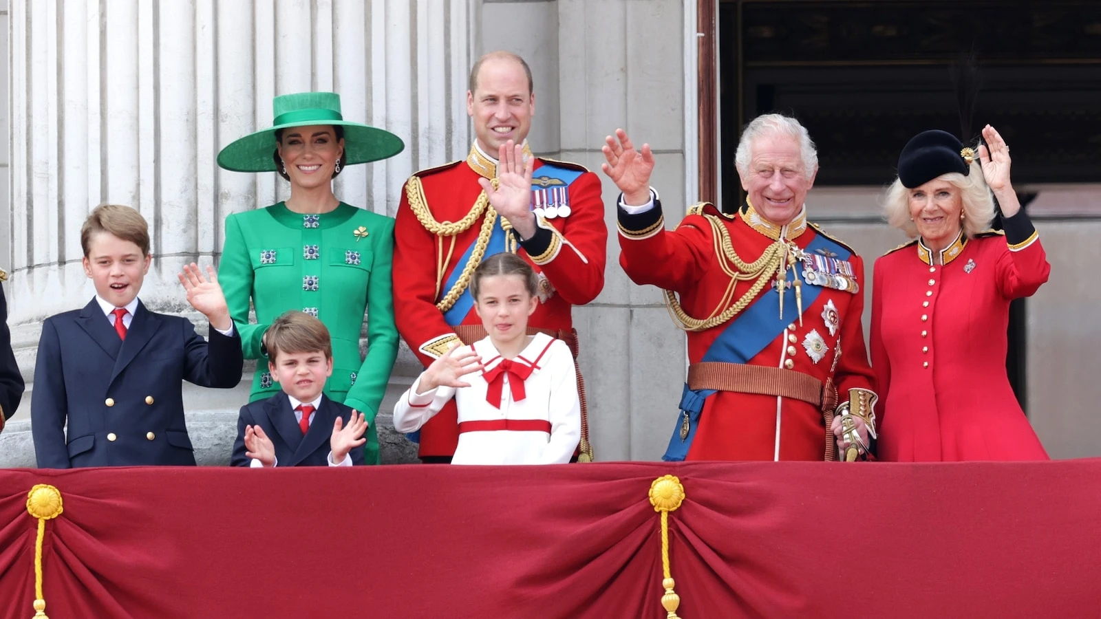 Visitors to get inside look at Buckingham Palace, Balmoral Castle for 1st timeThe room off Buckingham Palace's balcony will now be accessible to the public.4/3/2024 11:27:05 EDT