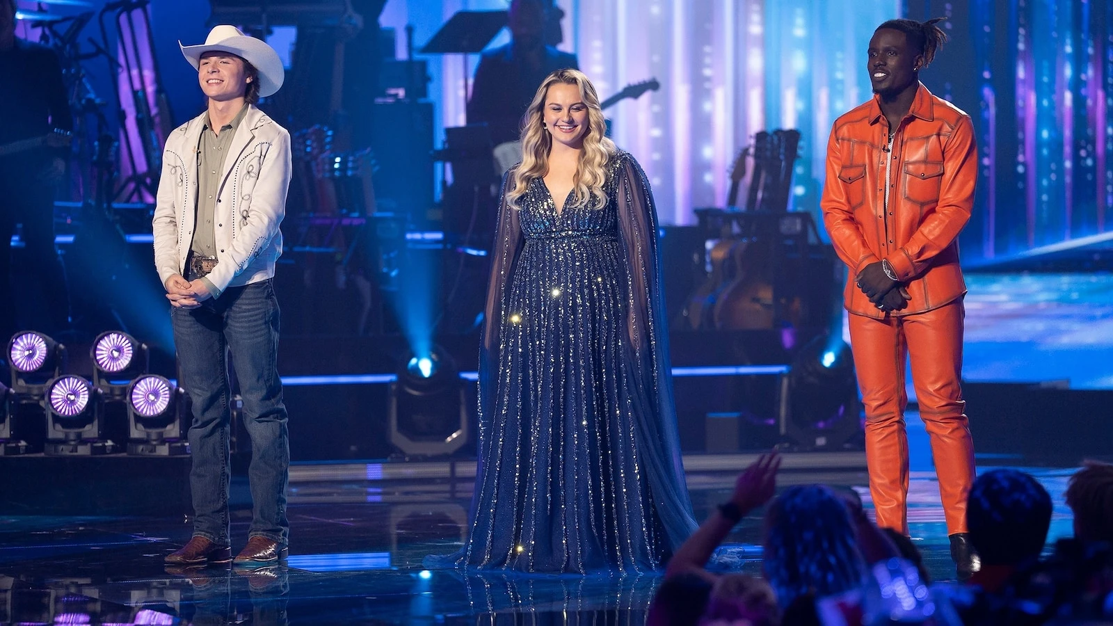 'American Idol' crowns season 23 winner: See his inspiring messageA teacher from Mississippi is America's next 