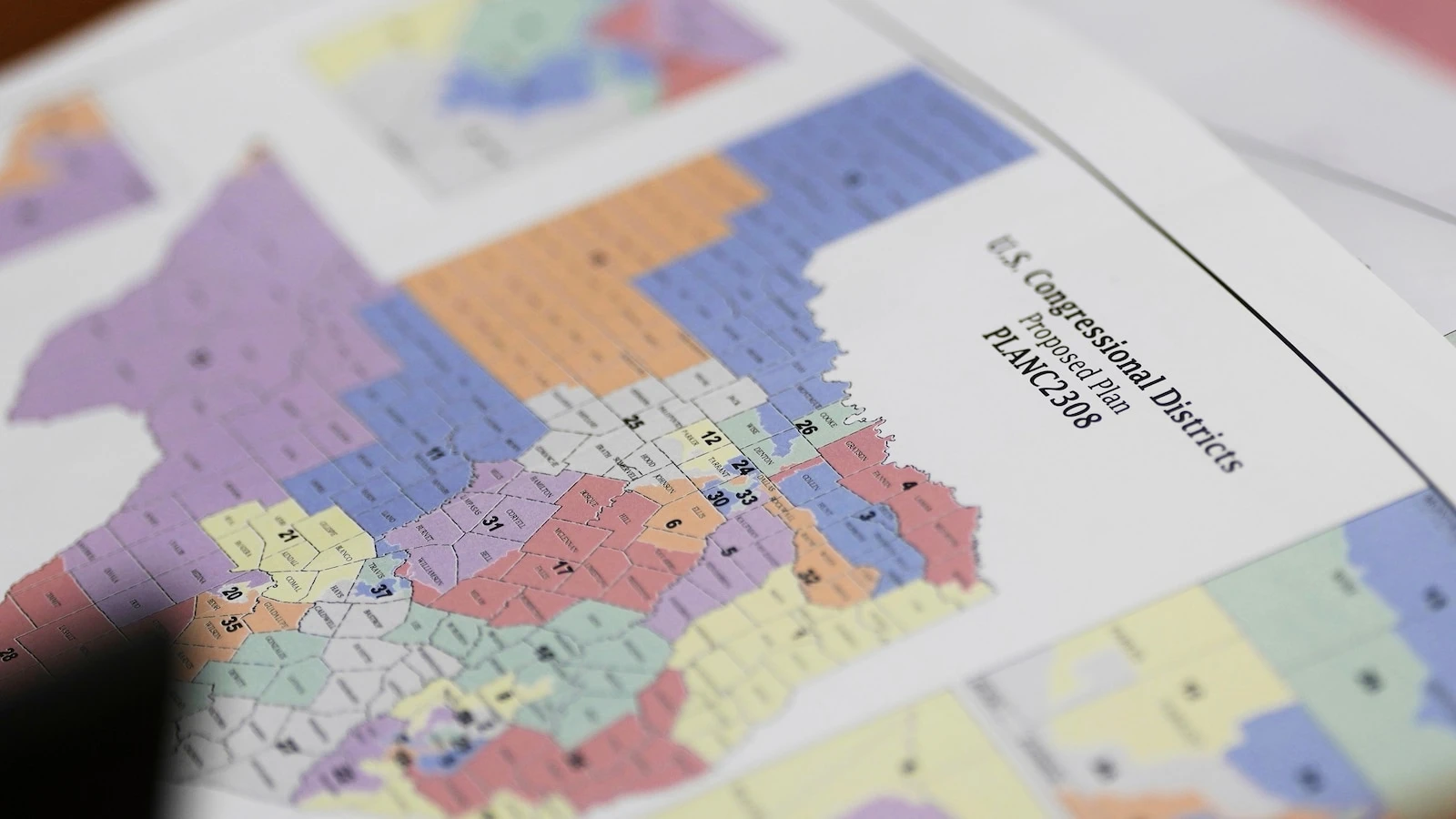 Texas redistricting: What's at stake as Republicans aim to pick up 5 House seats
