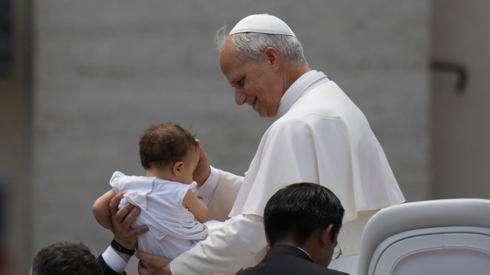 Pope Leo XIV flags AI impact on kids' intellectual and spiritual development
