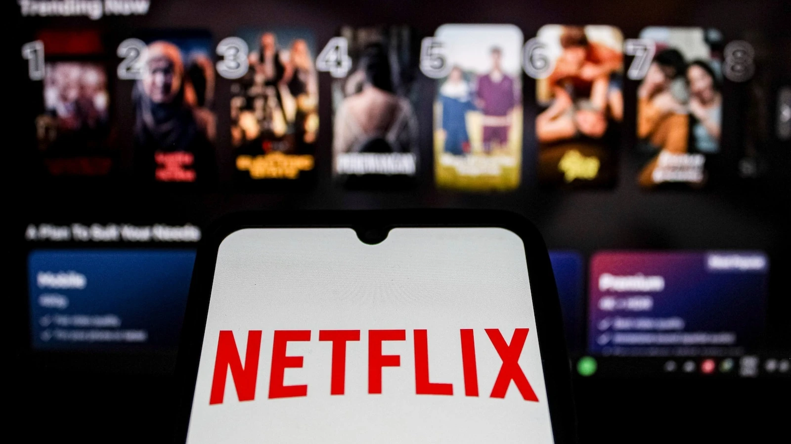 Netflix unveils new TV experience: What to know about the fresh designThe streamer said the new design is made to be more 